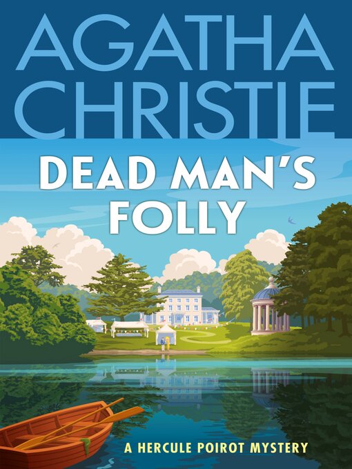 Title details for Dead Man's Folly by Agatha Christie - Available